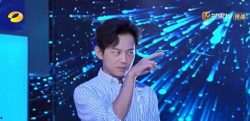 何炅主持的综艺爆料视频,揭秘明星幕后故事